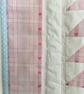 Small Flying Geese Patchwork Quilt - Image 3