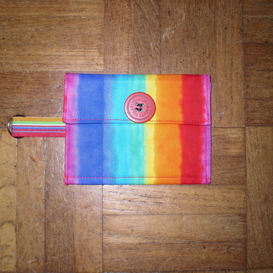 Coin Purse In A Choice of Fabrics