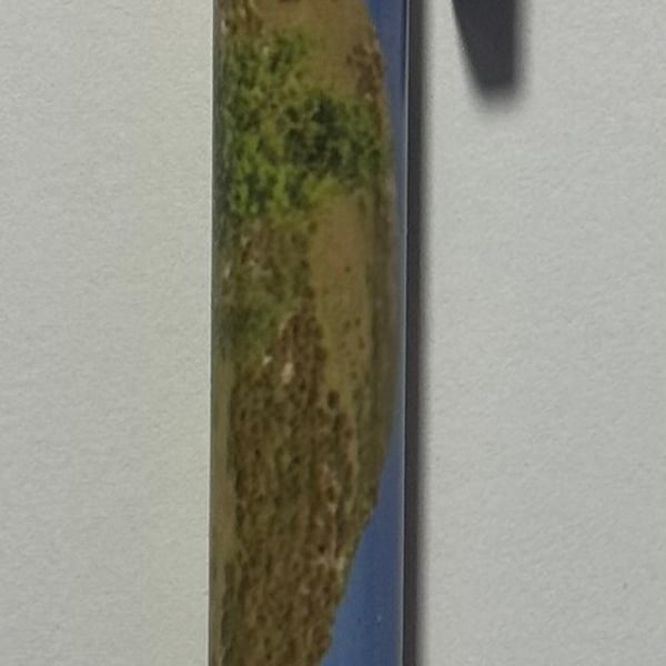 North Berwick Law Photo pen and phone stand