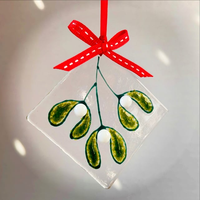 Mistletoe Christmas decoration