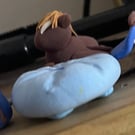 Mini stool (pony not included)