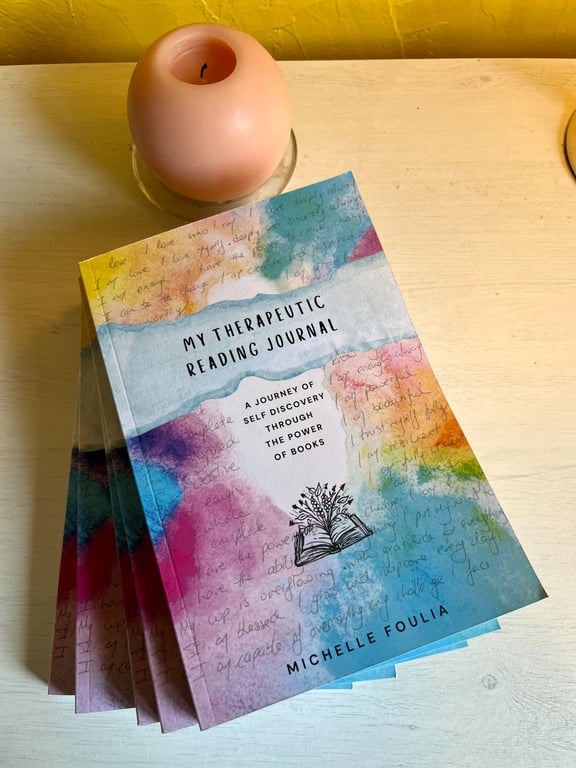 My Therapeutic Reading Journal