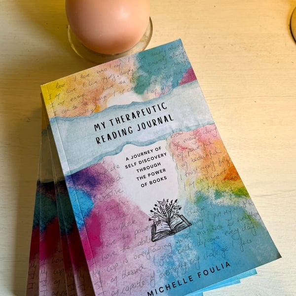 My Therapeutic Reading Journal