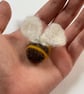 Needle Felted Bees - Image 4