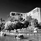 The Mirage Hotel Las Vegas United States of America Photograph Print