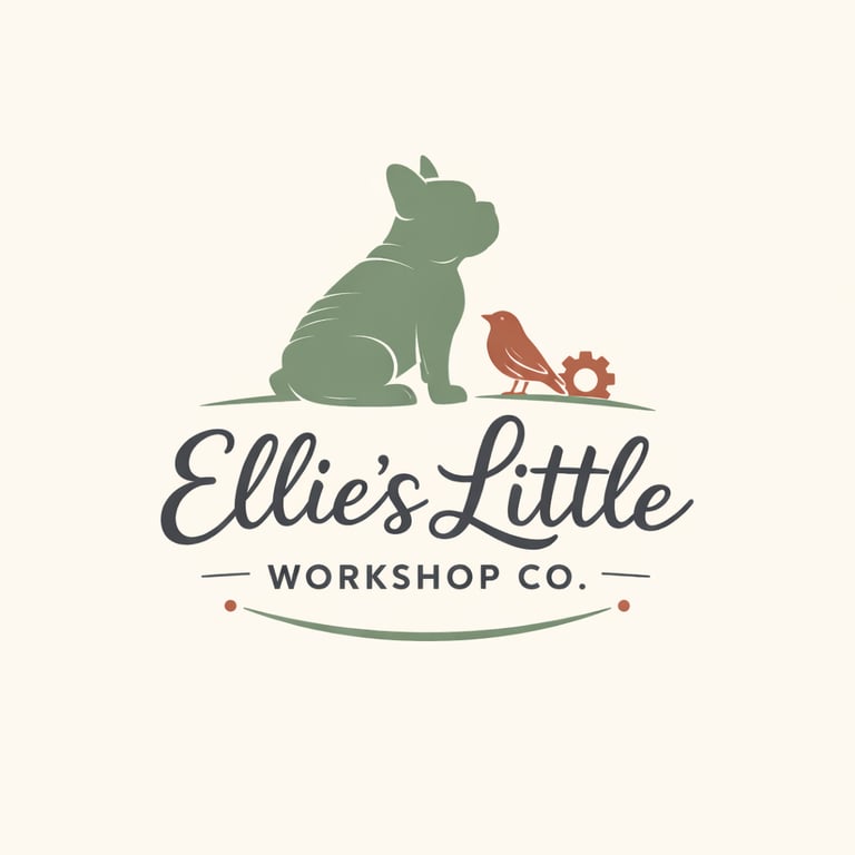Ellies Little Workshop