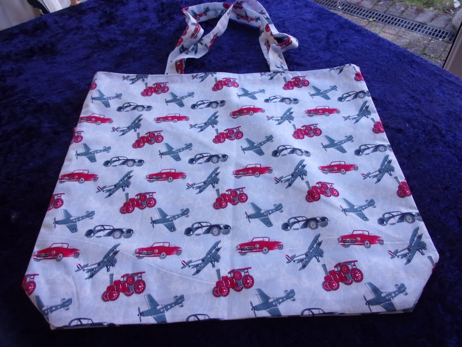 Eco Friendly Small Shopping Bag