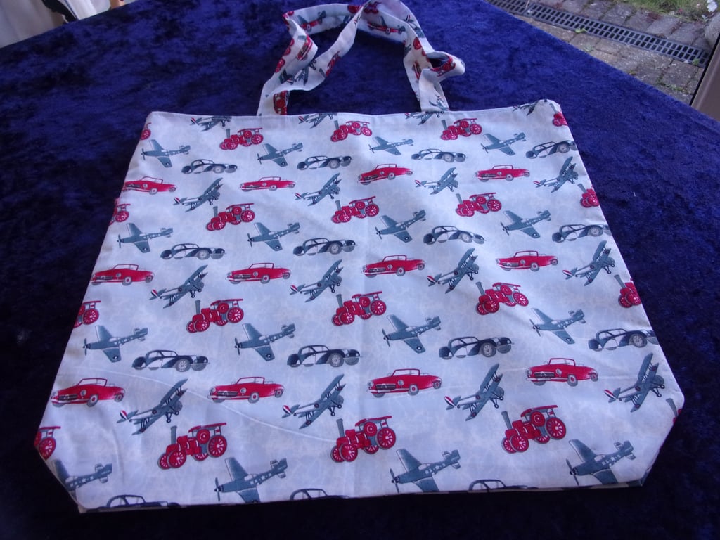 Eco Friendly Small Shopping Bag