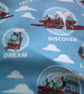 Thomas The Tank Engine Lets Go Baby Apron - Image 4