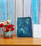 Dreamy Poppies with Golden Sparkles (SunPrint004) - Image 3
