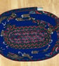 Jelly Roll Place Mats - African Print