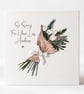 Handmade Sympathy Card - So Sorry for Your Loss - Image 2
