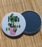Pocket Mirror Chinese Money Plant  - Image 3