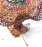 Frilled Tottie pot with bells on - Image 4