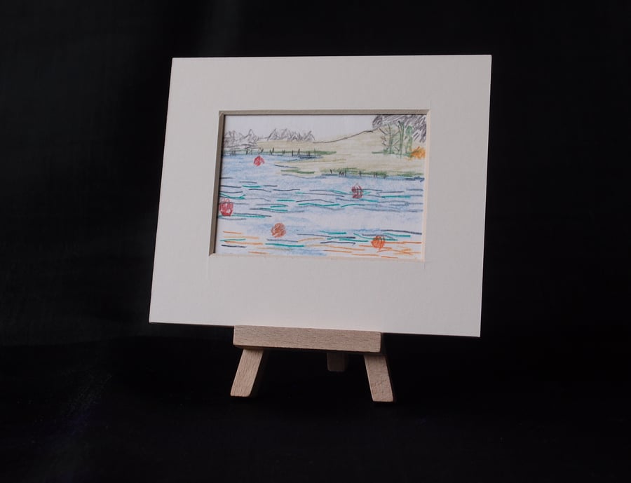 River Deben, Woodbridge Suffolk