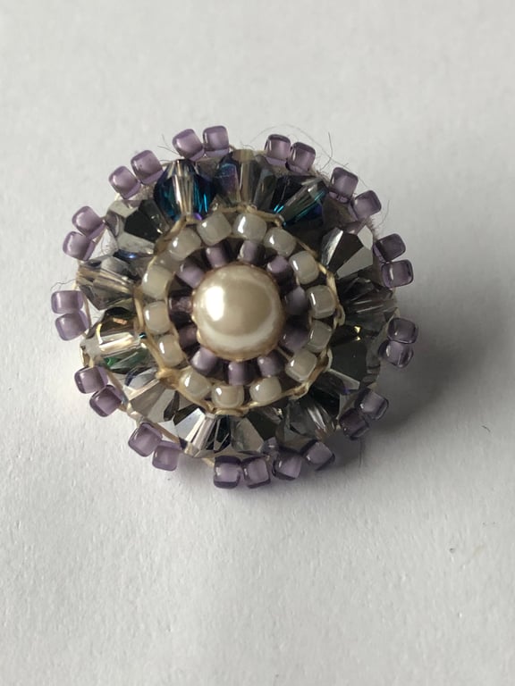 Brooch pin tiny crystal hats corsage weddings cruise evening wear