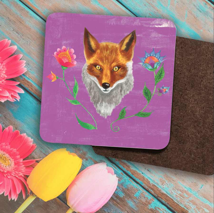Fox Coaster