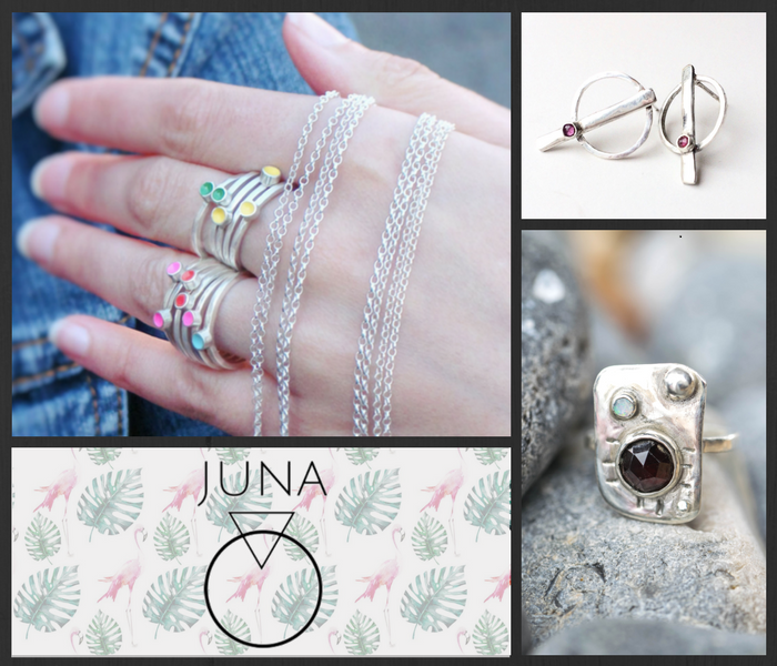 Jewellery by Juna