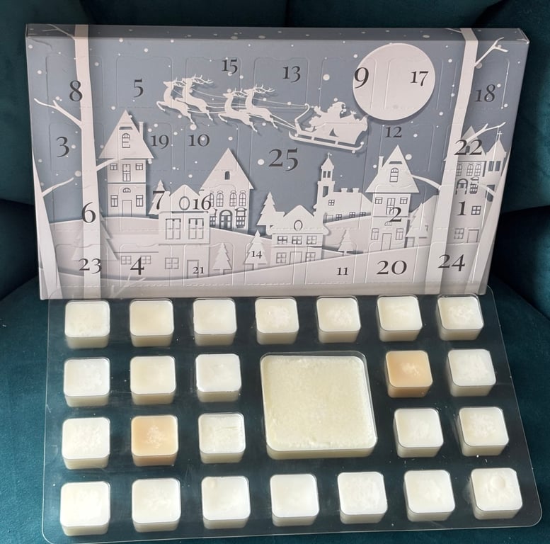 Wax Melt Advent Calendar
