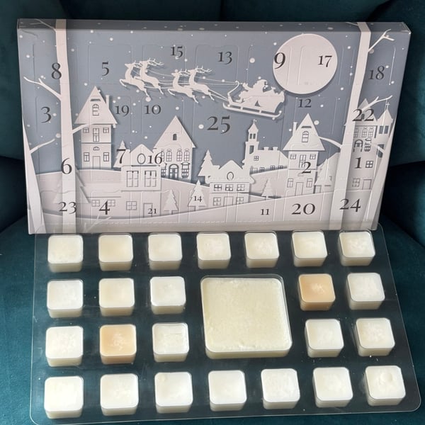 Wax Melt Advent Calendar