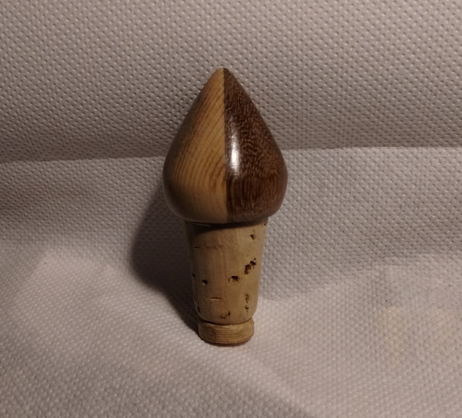 wine bottle stopper