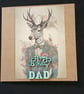 Dad birthday card 