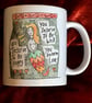Small Prophets inspired mug