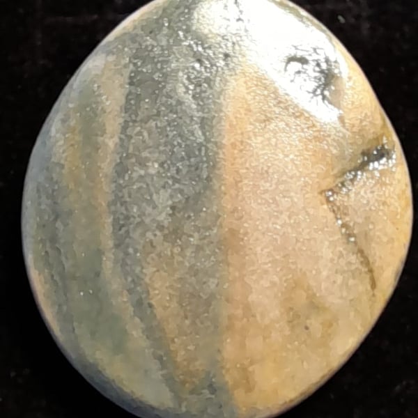 The skiffing Stone