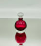 Ruby Potion Bottle