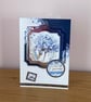 Handmade If Friend's Were Flowers Silver Foiled Luxury Birthday Card