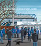 Stranraer, Framed & Unframed Fine Art Print Football FC, Stair Park Stadium Gift - Image 2