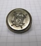 10 Large Pewter Hepton Buttons - Image 4