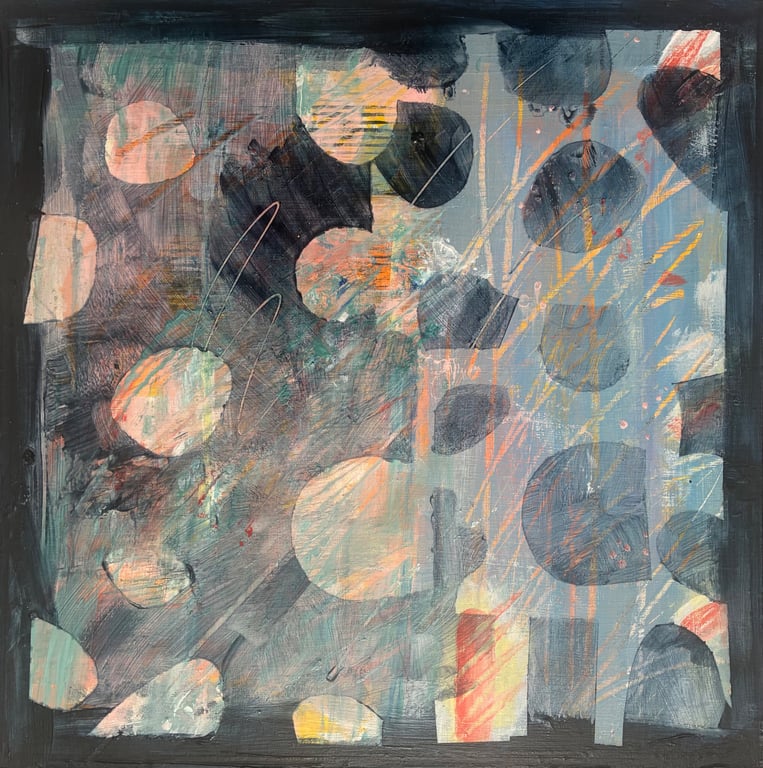 Giclee Print 'Twilight' limited edition of 25.