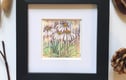 From £15 -  miniatures, original art