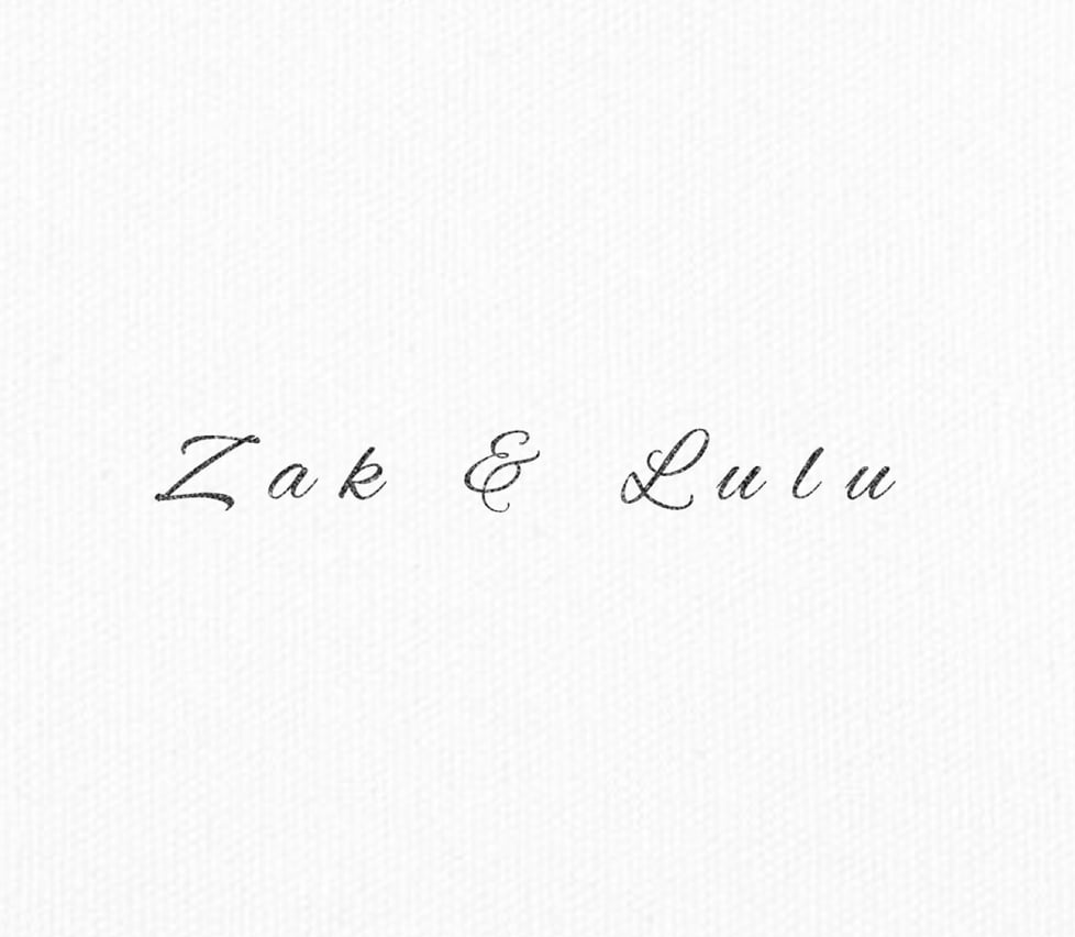 Zak & Lulu