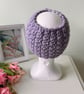 Cosy Crochet Twist Headband - Image 3