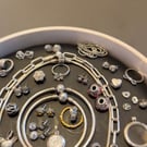 Variety pack of 5 S925 character charms for European charm bracelets  