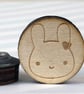 Kawaii Polymer Stamps - Bunny & Panda - Image 2