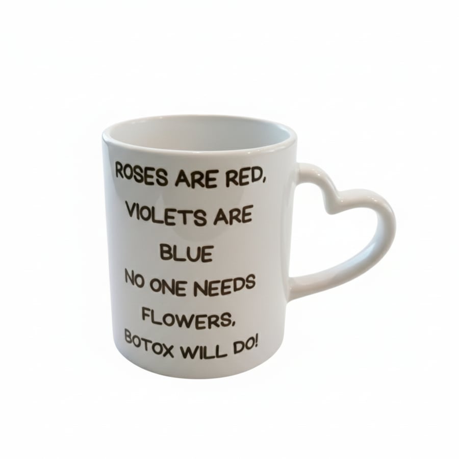 Valentine's day mug 
