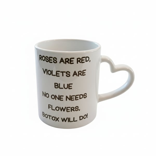 Valentine's day mug 