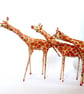 Little Paper Giraffe - MADE TO ORDER - Image 8