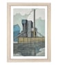 Whitstable Brett Aggregates Plant print by Susie West - Image 2