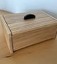 Ash and wenge Keepsake, Knick knack box 