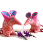 Hi MAISIE! Pretty Pnk Retro 'tastic Mouse - Image 2
