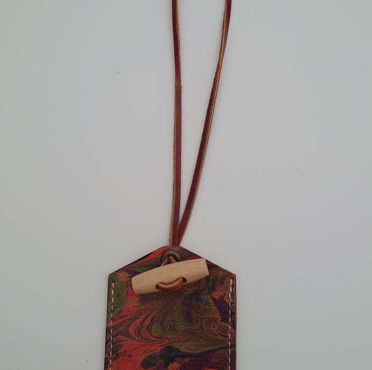 Personalised Handmade Leather Luggage Tags Folksy