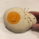 Fun Egg Pin Cushion 