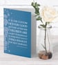 Peter Pan Greetings Card - J M Barrie - Birthday Card for Mum - Image 2