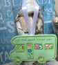 Motorhome Funny Sign Gift Idea Hanging Decoration - Image 1