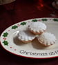Classic Christmas Oval Serving Platter - Image 3