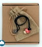 Toadstool Ceramic Necklace - Image 8